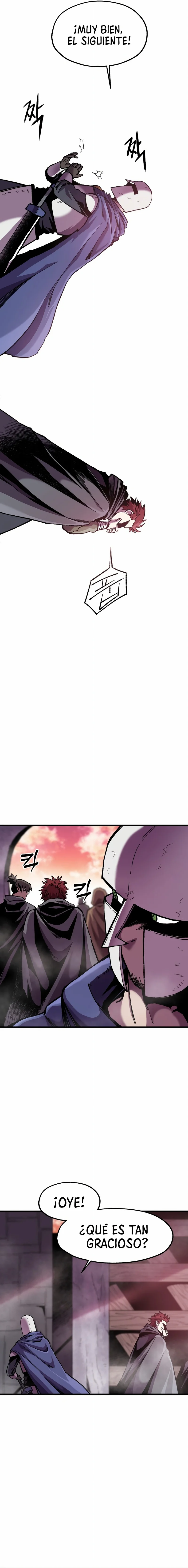 la luz del amanecer Capítulo 12 - página 22