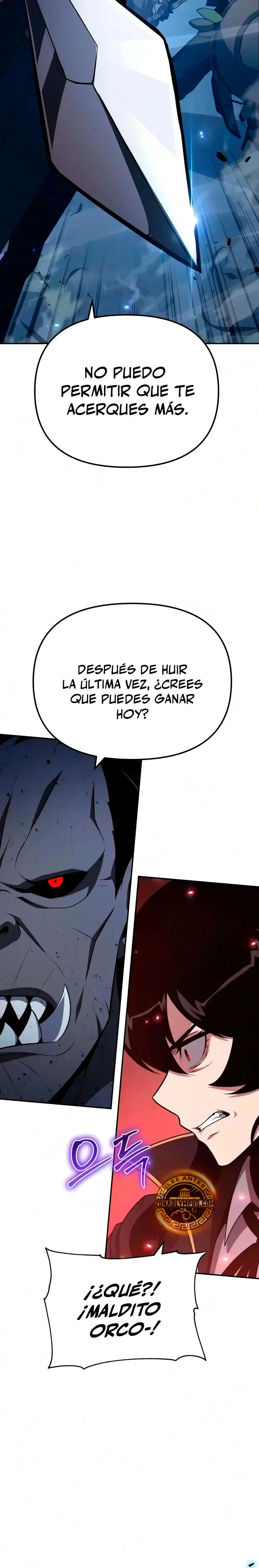 El Rey Caballero que regreso con un Dios Capítulo 174 - página 7