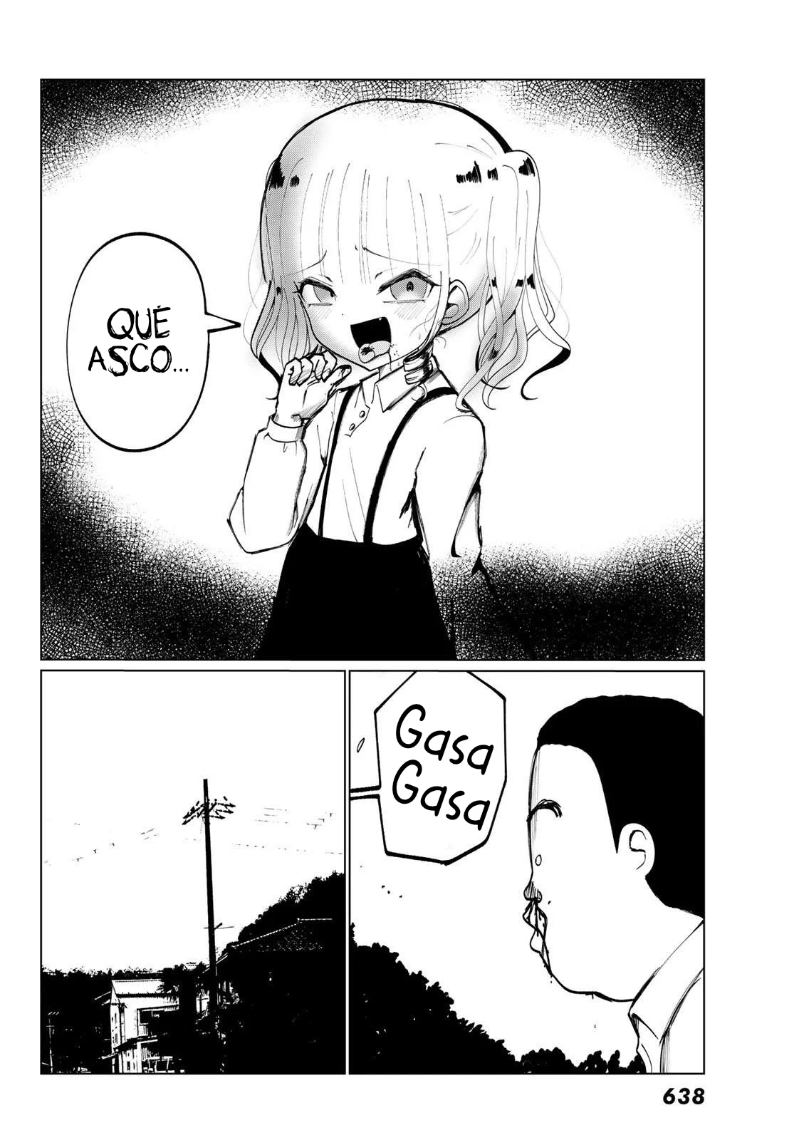 Sono Seishun Capítulo 5 - página 24