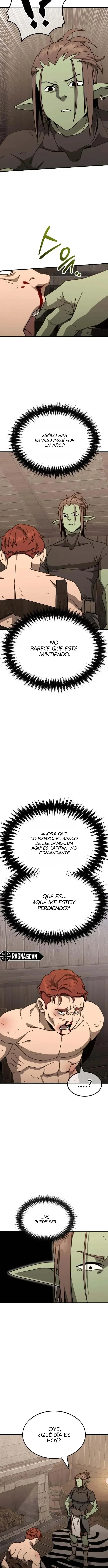 Piel Verde Capítulo 9 - página 18