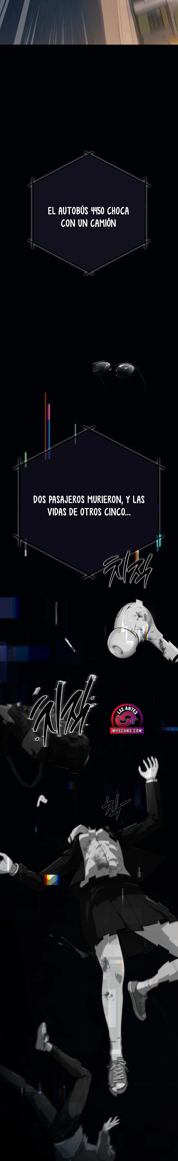 Un Phishing Telefónico Que Me Cambia La Vida Capítulo 6 - página 32