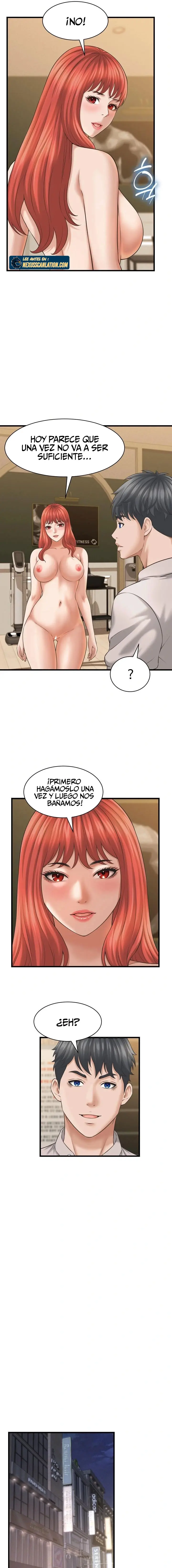 Tengo un secreto con la esposa de mi amigo Capítulo 41 - página 14