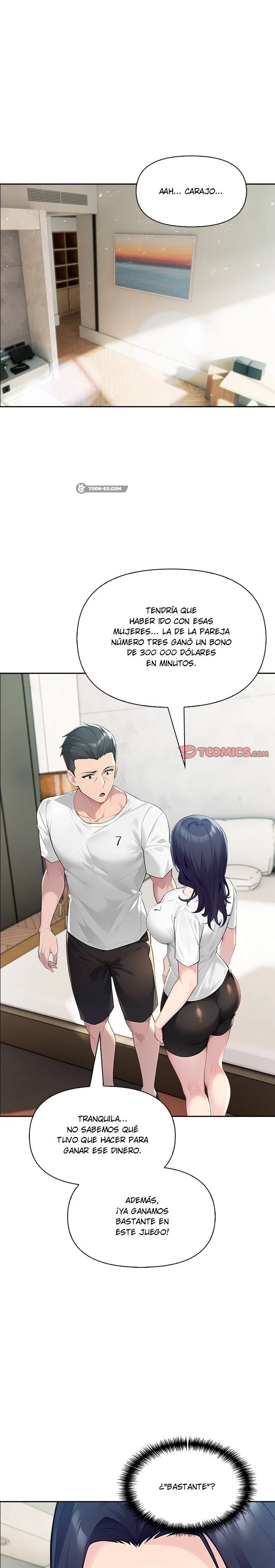 Juego para matrimonio Capítulo 69 - página 1