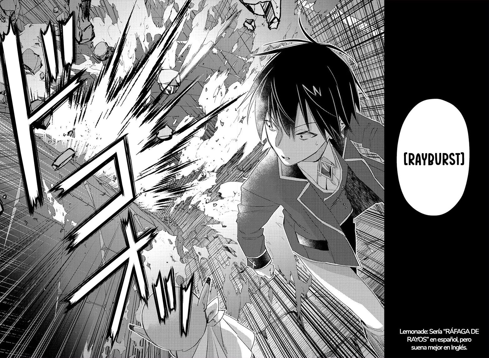 Geist x Revenant Capítulo 6 - página 27