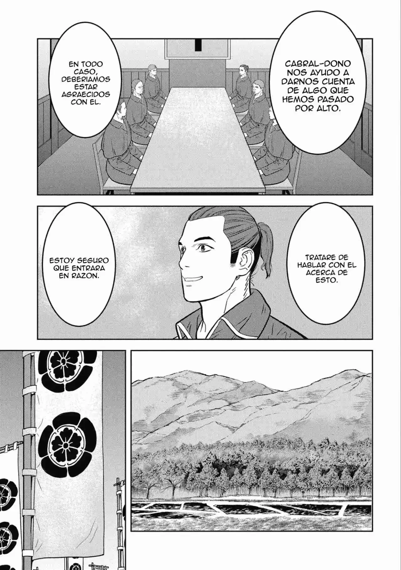 Sengoku Komachi Kuroutan: Noukou Giga Capítulo 74 - página 24