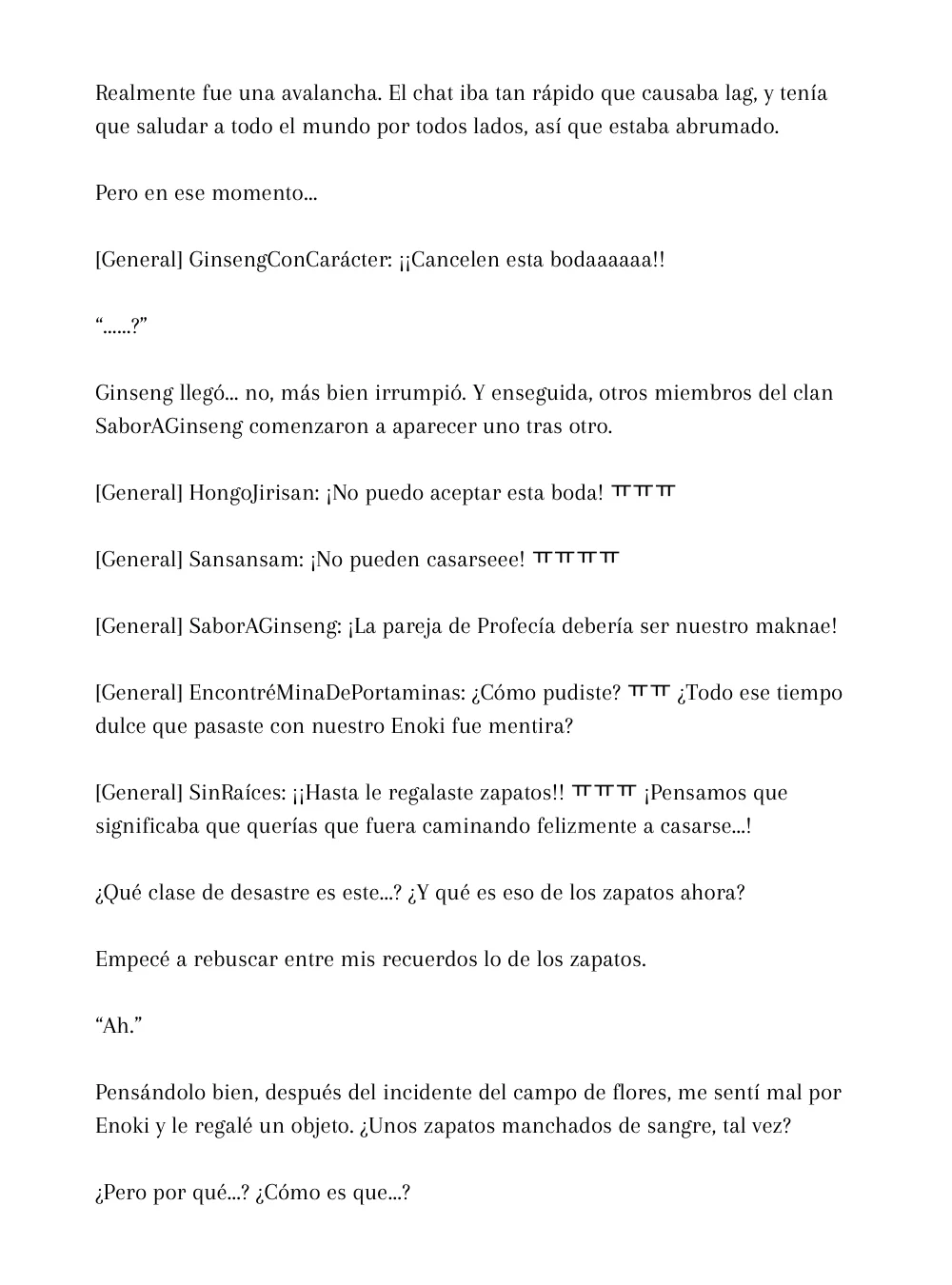 Soy solo un extra, pero un asesino me está persiguiendo Capítulo 39 - página 14