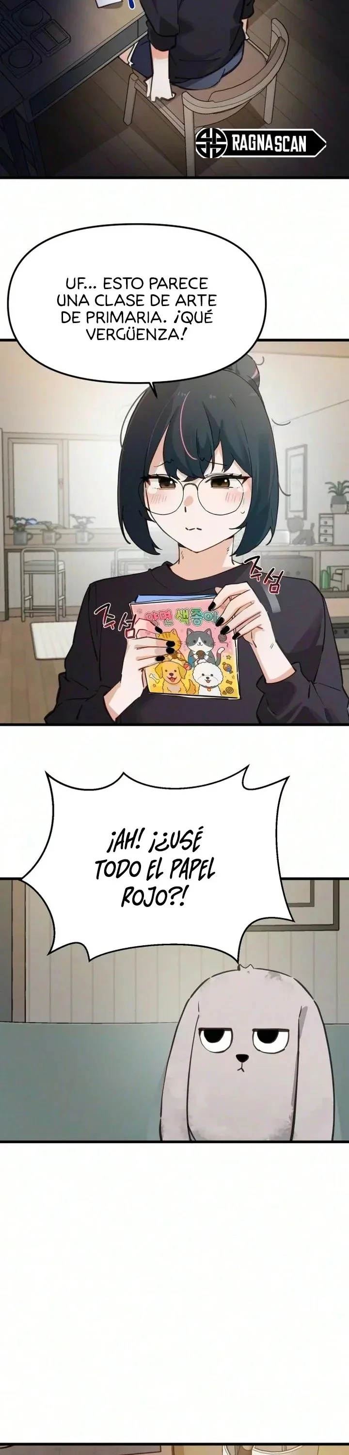 Ji-Hye No Es Una Adulta Cool Capítulo 19 - página 13