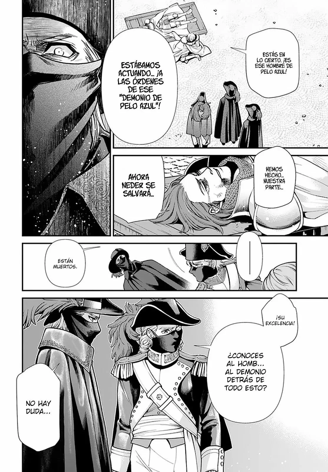 Isekai Yakkyoku Capítulo 35.2 - página 21