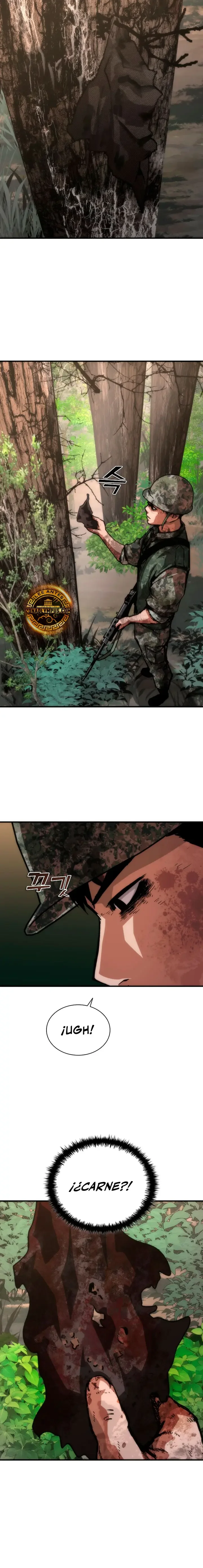 Apocalipsis Zombi 82-08 Capítulo 134 - página 14
