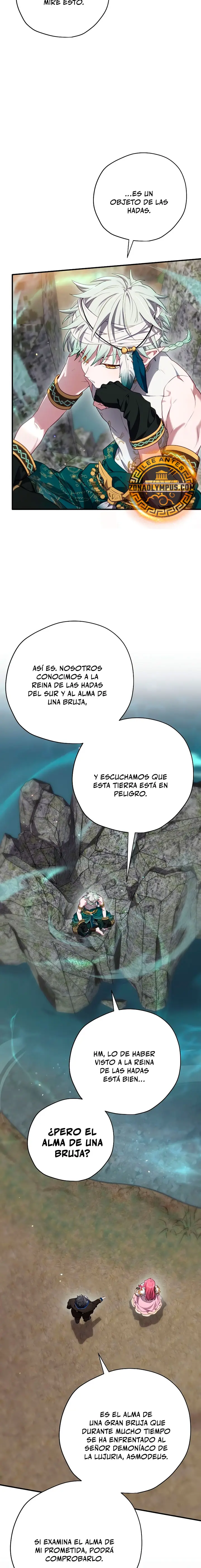 Creador de finales Capítulo 70 - página 24