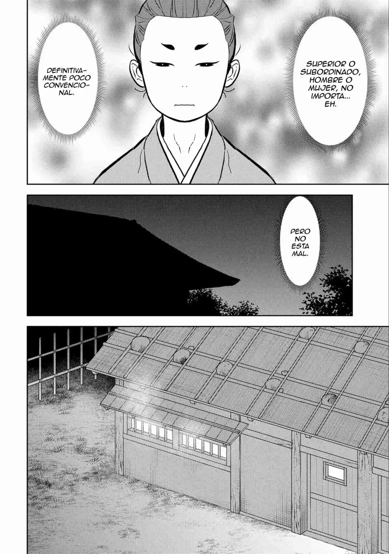 Sengoku Komachi Kuroutan: Noukou Giga Capítulo 71 - página 22