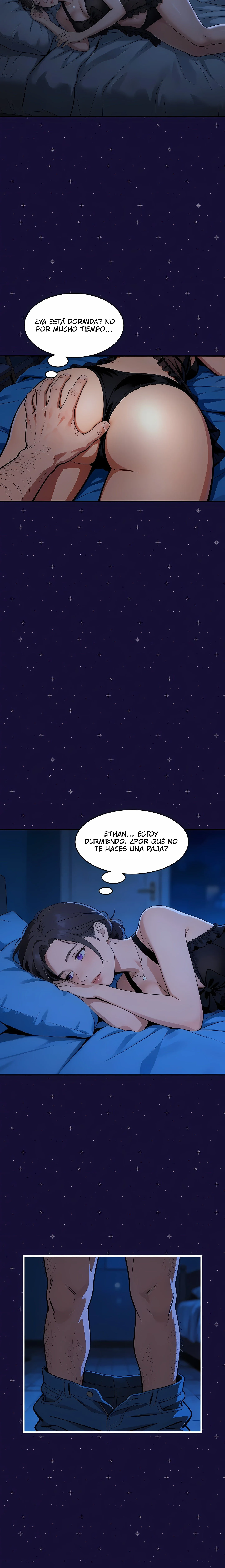 La Primera Montada De La Pelirroja [Sin censura] [Remake] Capítulo 3 - página 14