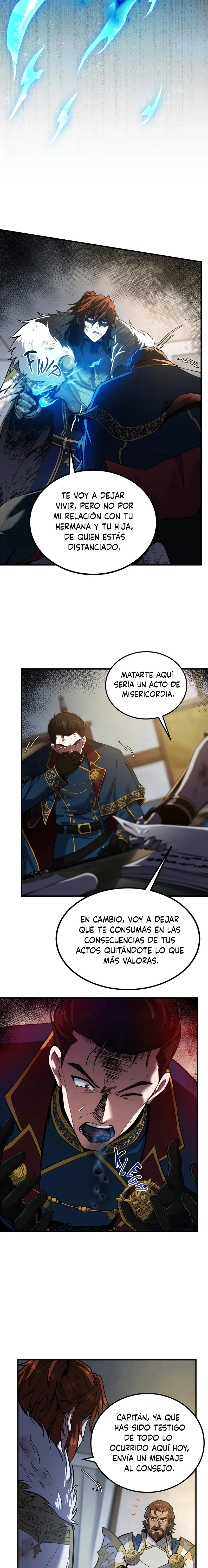 La Vida Despues de la Muerte Capítulo 268 - página 11