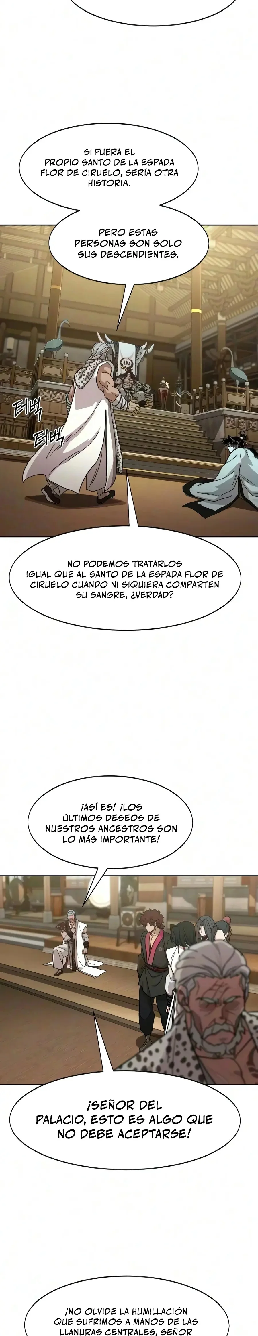 El Regreso de la Secta del Monte Hua Capítulo 169 - página 15