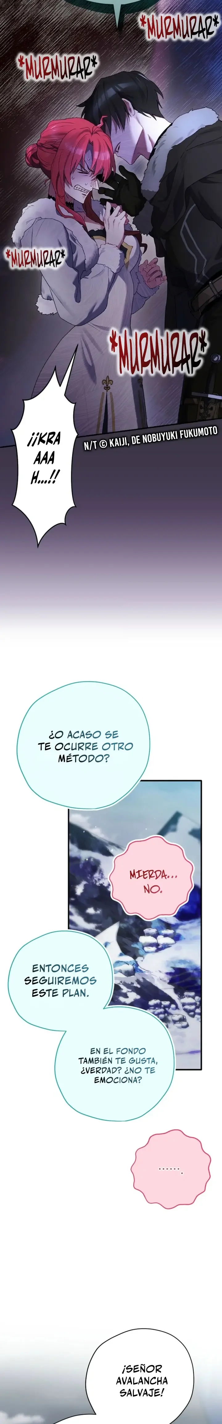 Creador de finales Capítulo 75 - página 21