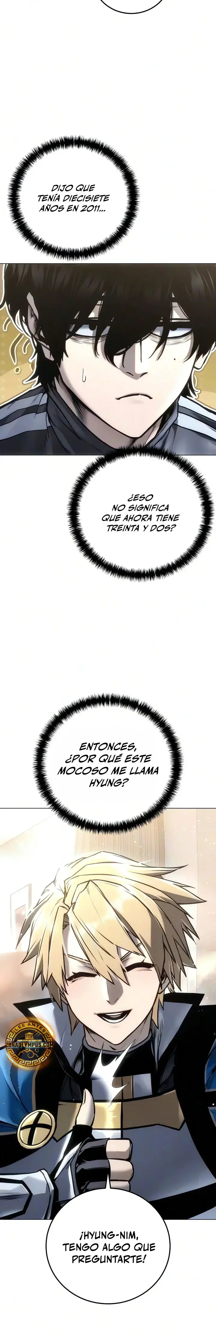 Guerra De Extinción Capítulo 9 - página 3