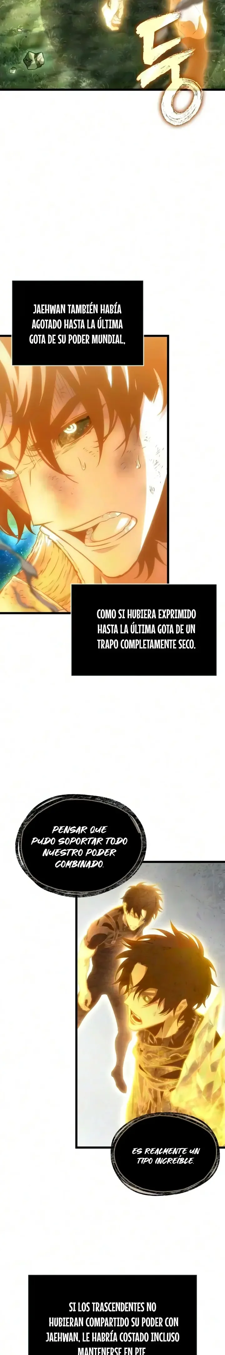 El Mundo Despues del Fin Capítulo 247 - página 4