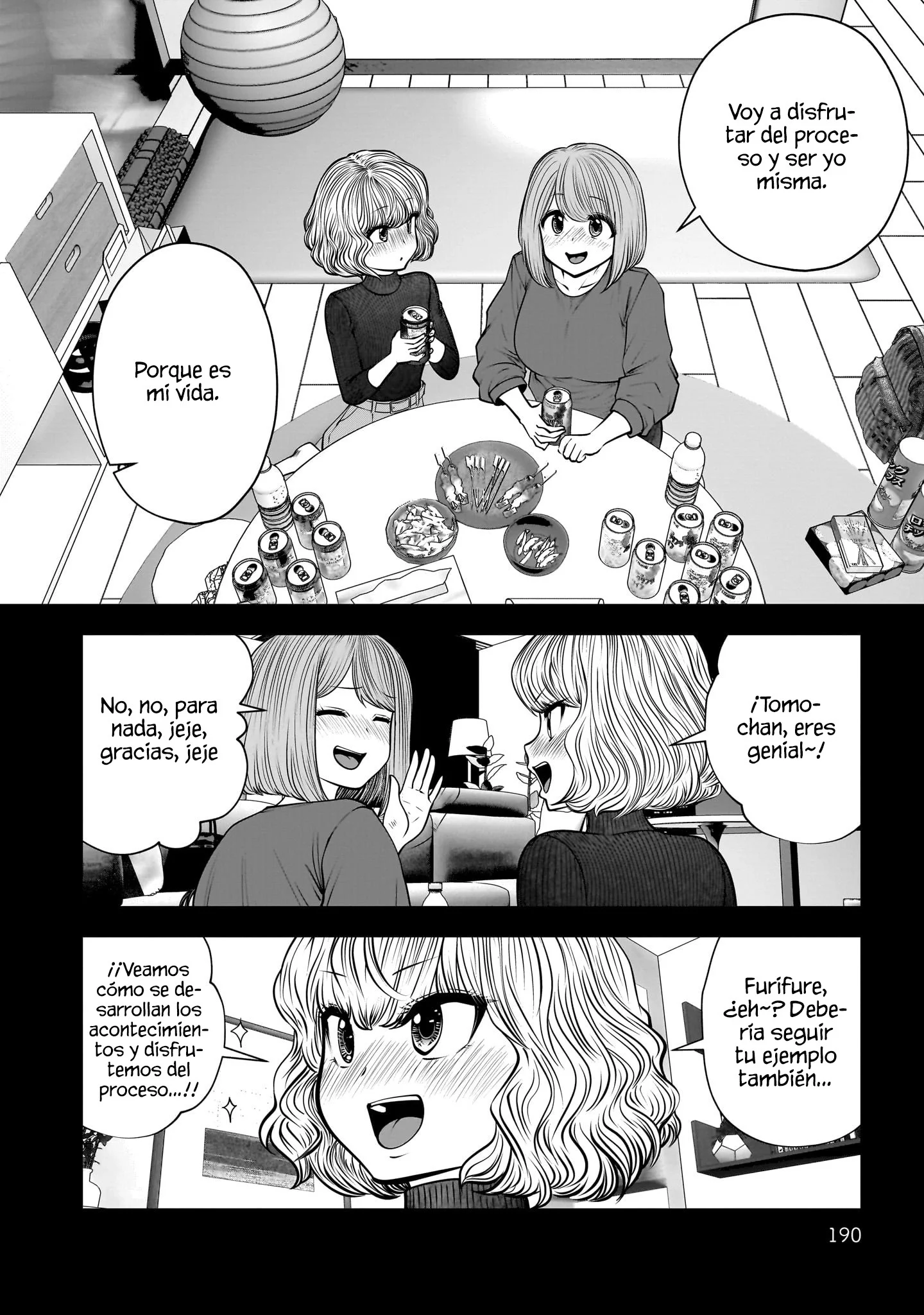Kou iu no ga ii Capítulo 49 - página 48
