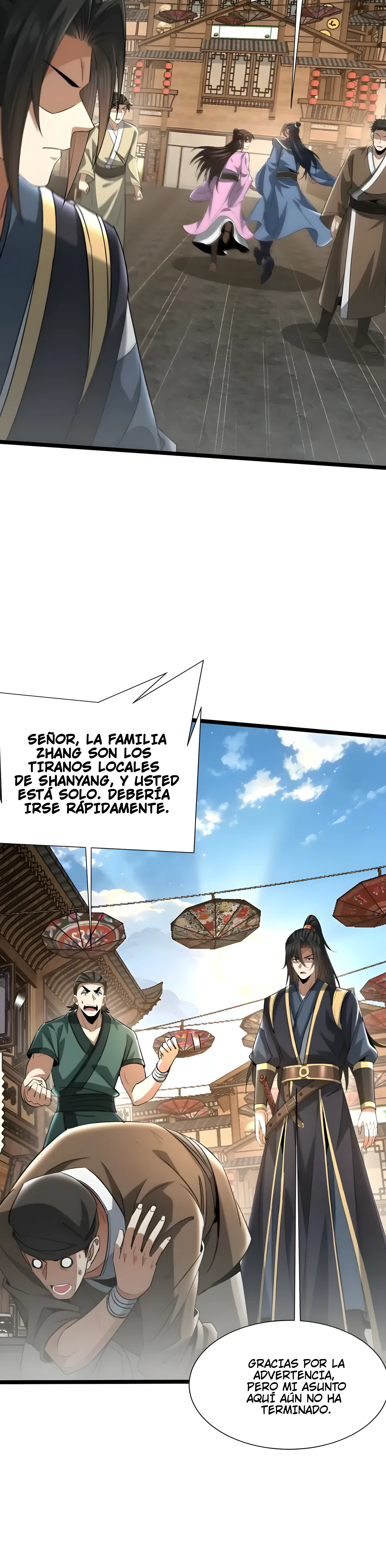 Saluda al Líder de la Secta!! Capítulo 21 - página 27