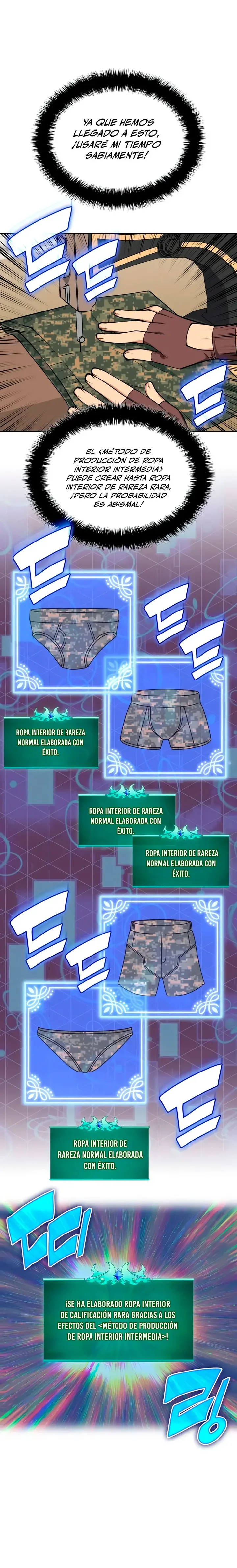 Overgeared Capítulo 325 - página 22