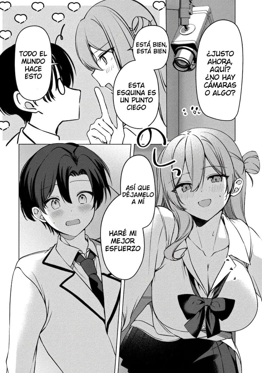 Junjou Gal wa Kanojo Janai no ni Capítulo 3 - página 20
