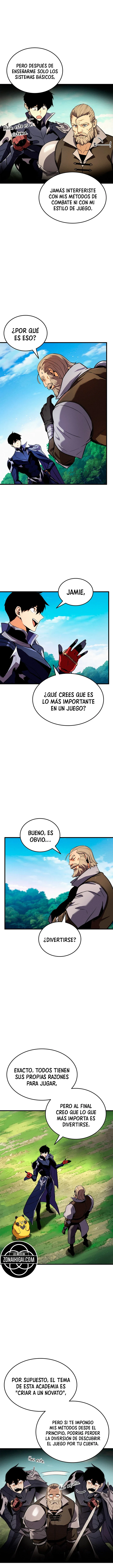 El retorno del Ranker (Remake) Capítulo 261 - página 5