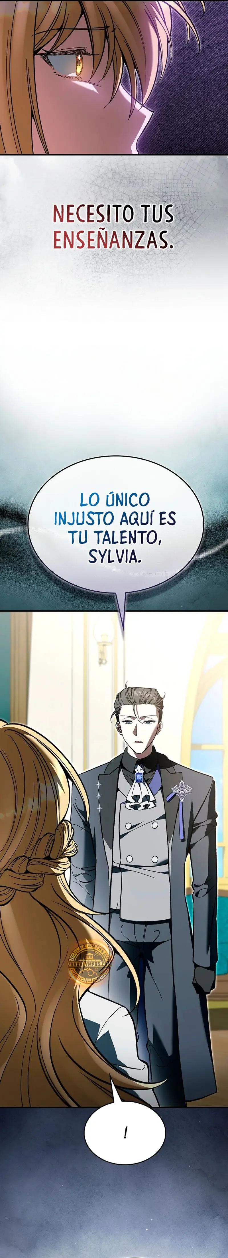 La Voluntad De Supervivencia Del Villano Capítulo 67 - página 24