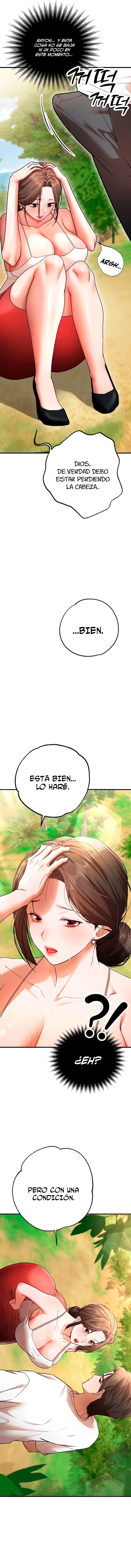 Me acosté con todas mis compañeras después de graduarme Capítulo 3 - página 16