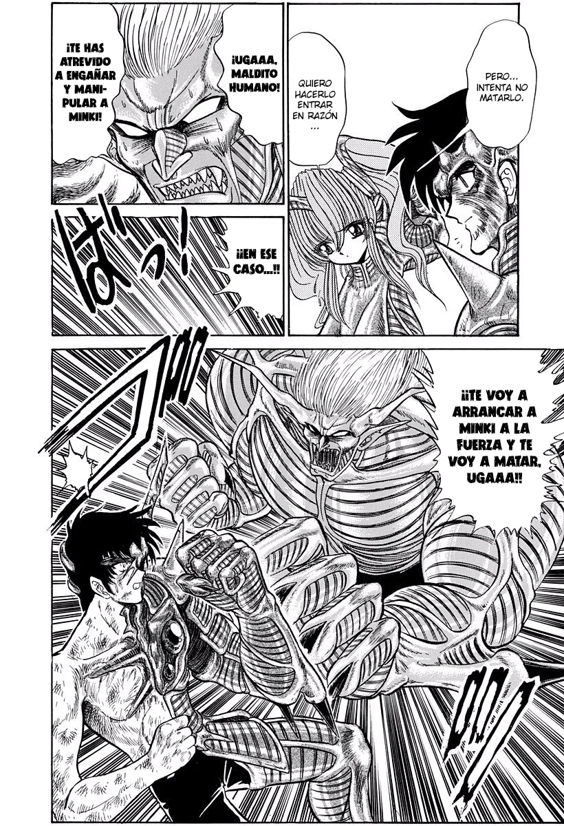 Jigoku Sensei Nube Capítulo 266 - página 4