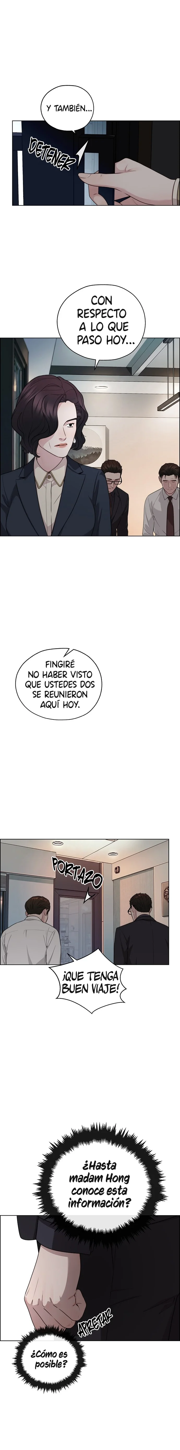 Hombre de Verdad Capítulo 263 - página 12