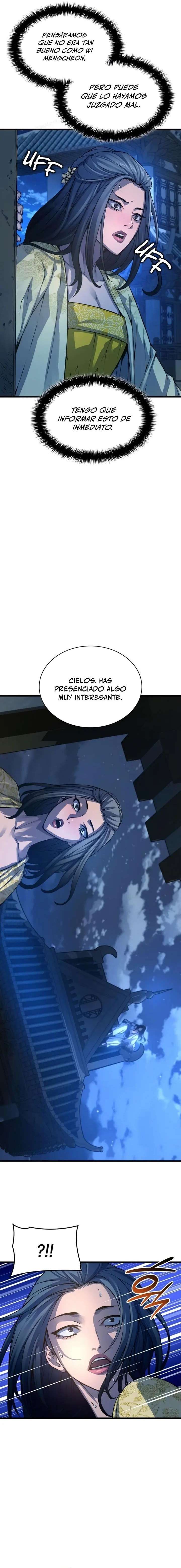 El Dios Caotico de Fuerza Extraordinaria Capítulo 104 - página 13