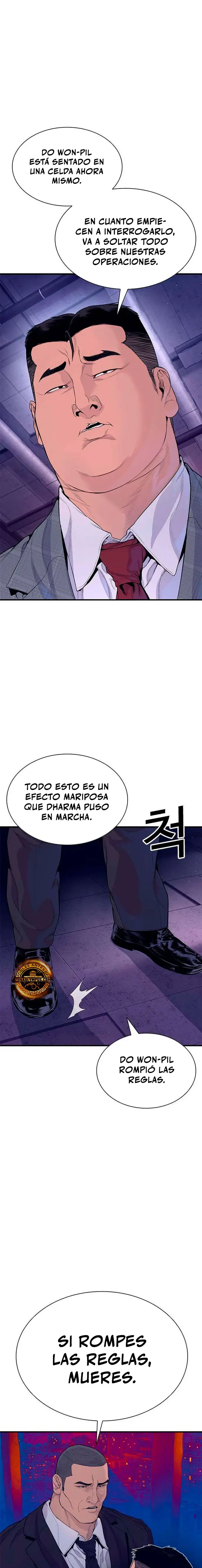 The outlaws zero Capítulo 11 - página 13