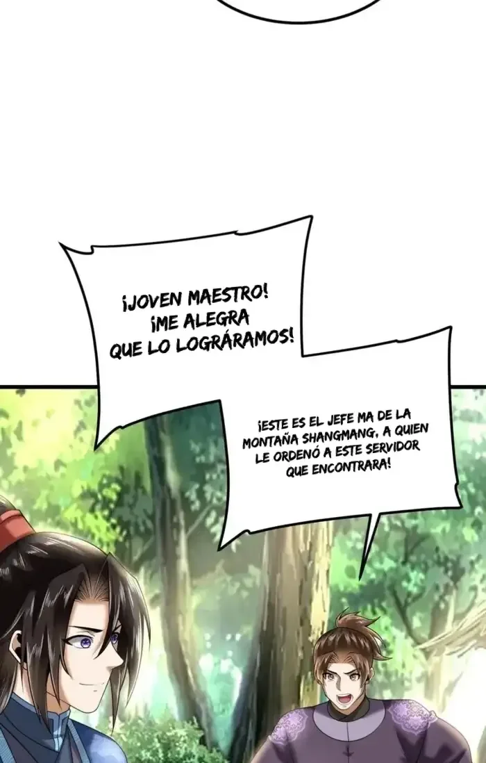 Saluda al Líder de la Secta!! Capítulo 4 - página 22