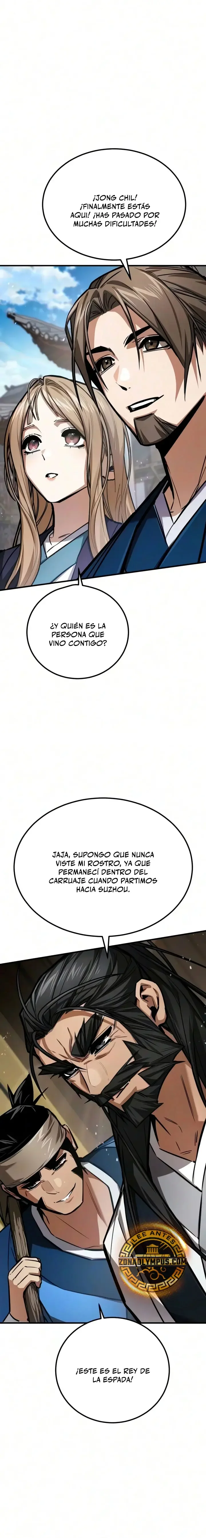 El Dios Demonio Capítulo 41 - página 25