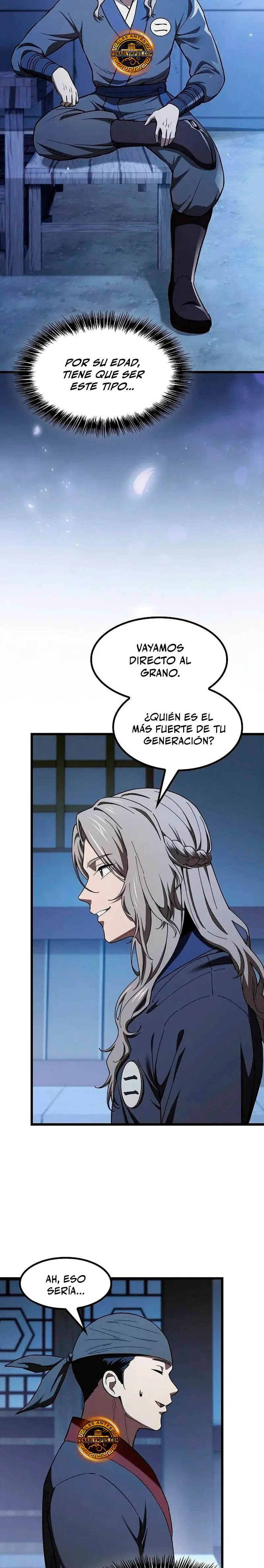 Obligado a ser Demonio Celestial Capítulo 46 - página 13