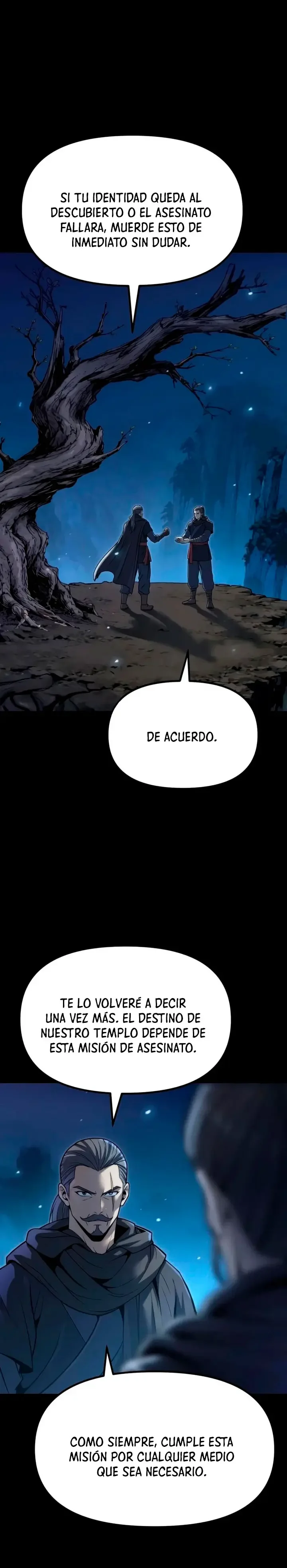 Cronicas de la Faccion Demoniaca Capítulo 181 - página 2