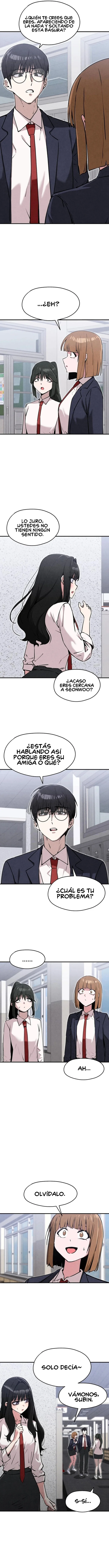 Te Digo Que Solo Puedo Verte A Tii Capítulo 17 - página 3