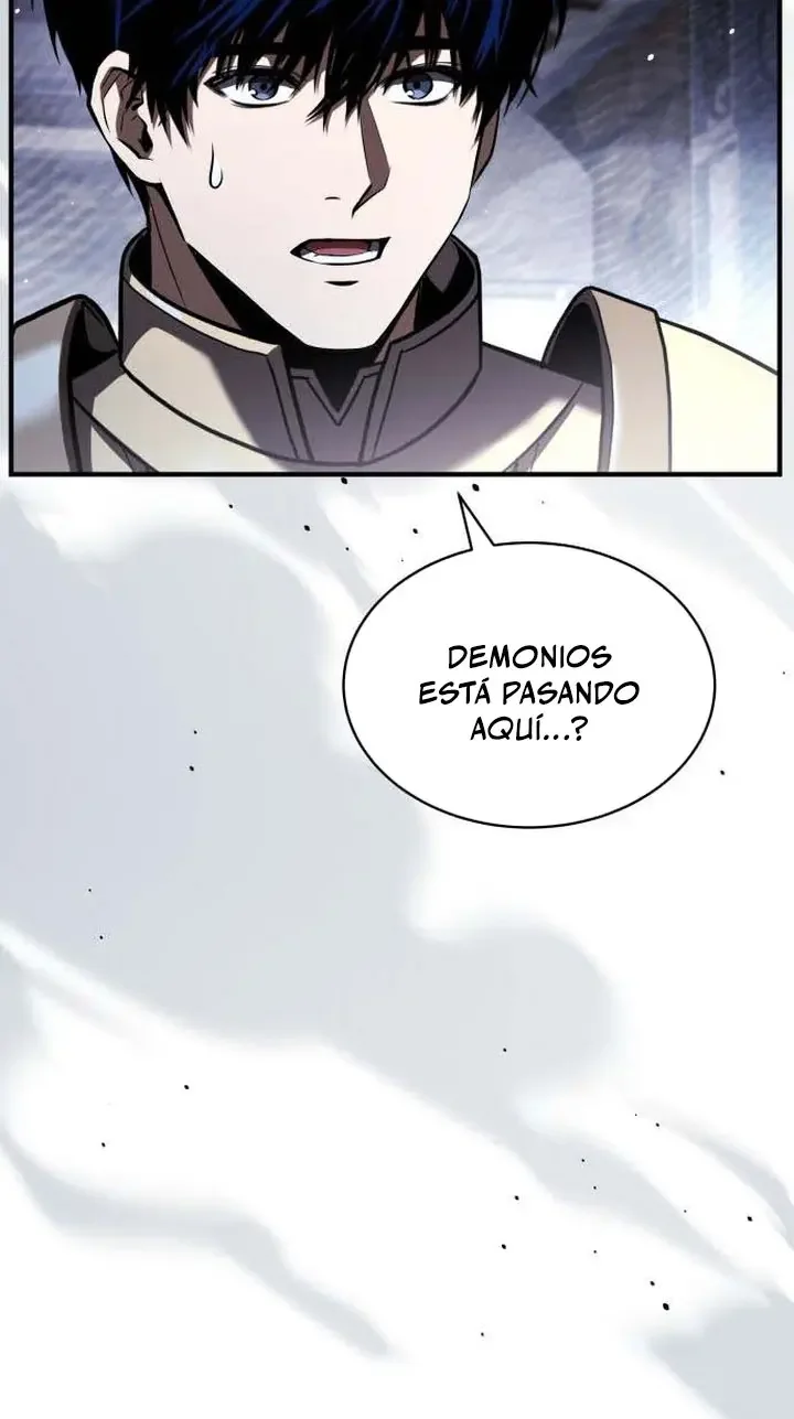 El Maestro de la Espada que Saltó a Través del Tiempo Capítulo 39 - página 27