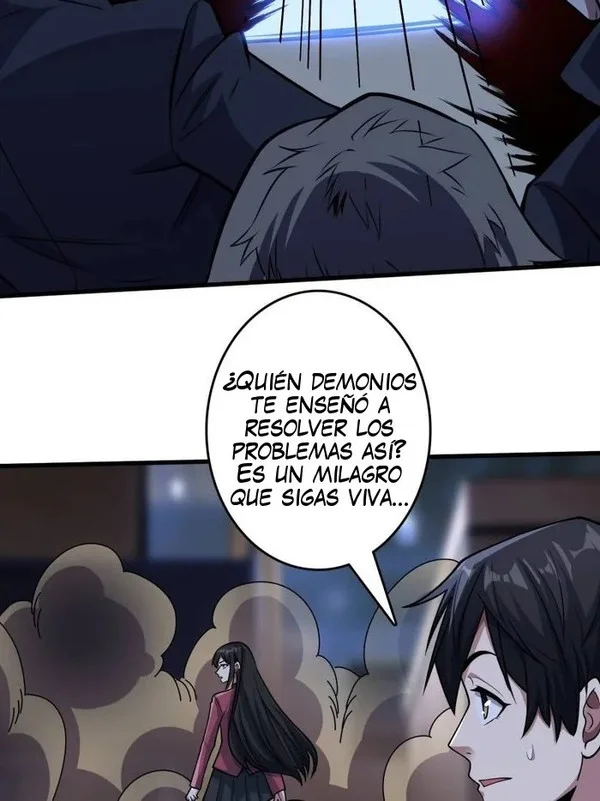 No Soy un Villano Capítulo 132 - página 28