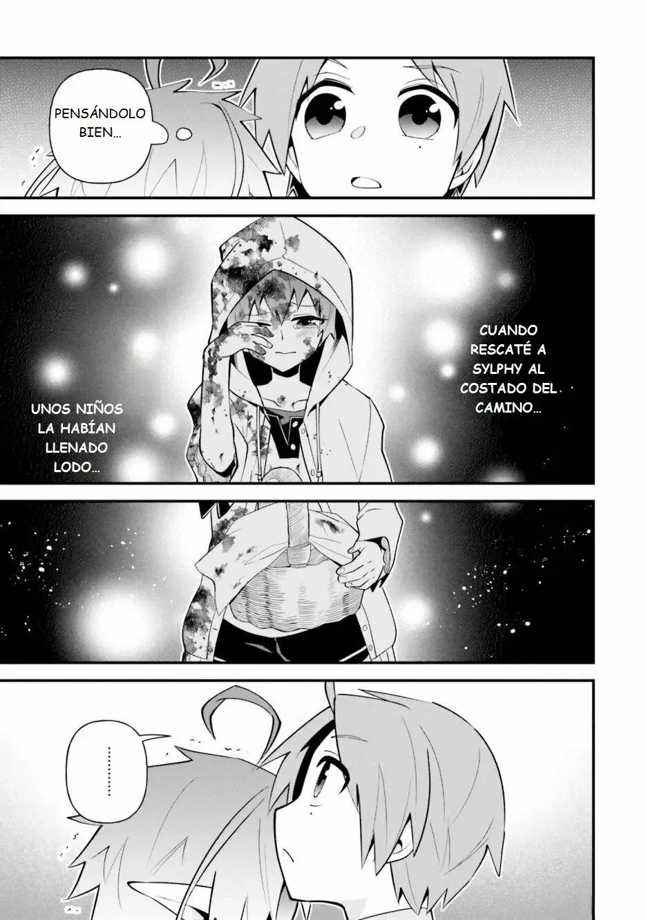 Mushoku Tensei: Anthology side - Sylphy Capítulo 1 - página 5
