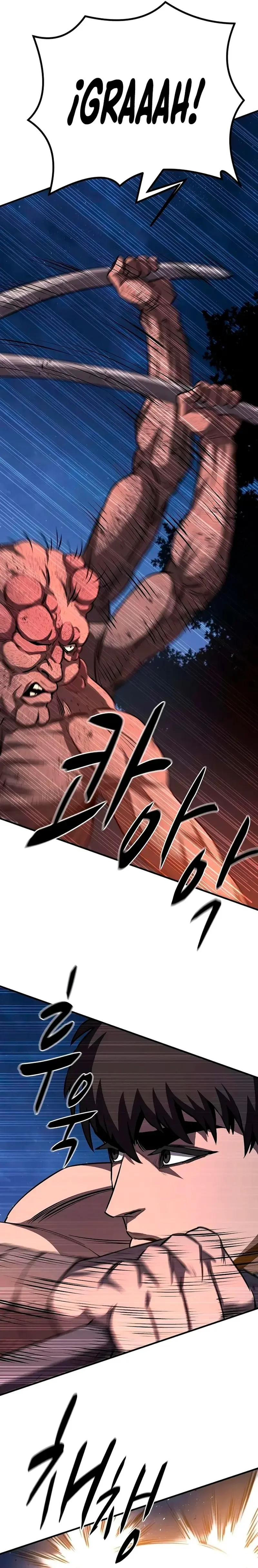 La segunda campaña del berserker Capítulo 30 - página 21