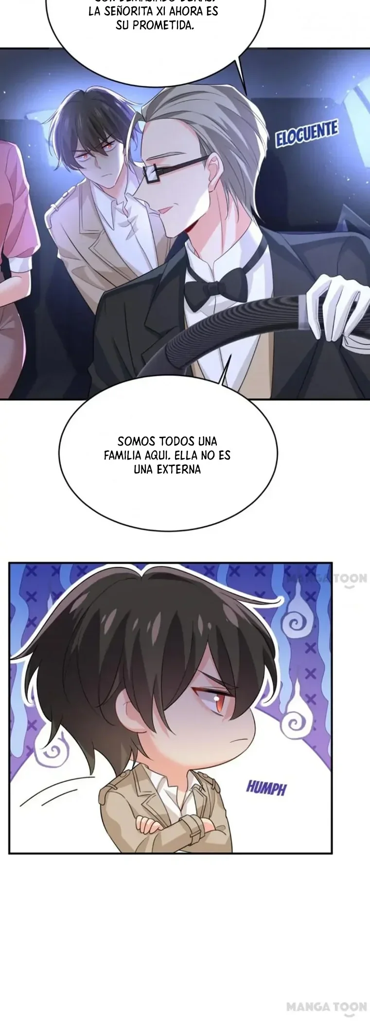 Zongcai zai shang Capítulo 613 - página 15