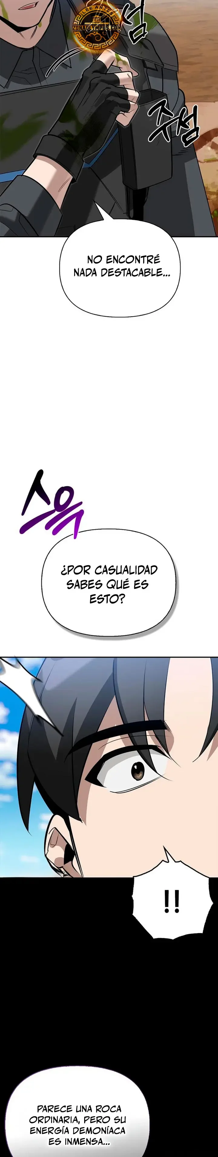 La Vida del Cazador de Clase S Entre Monstruos Capítulo 44 - página 35