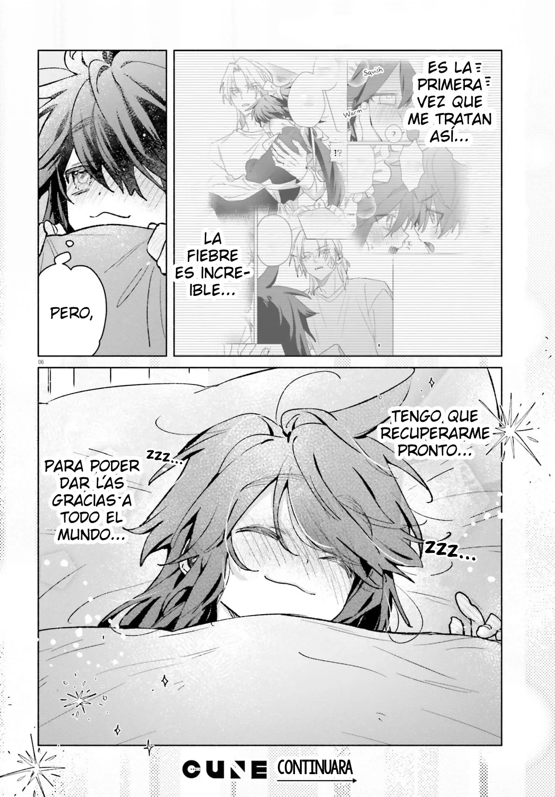 Toudou-kun Chi no Maid Shota Capítulo 19 - página 20
