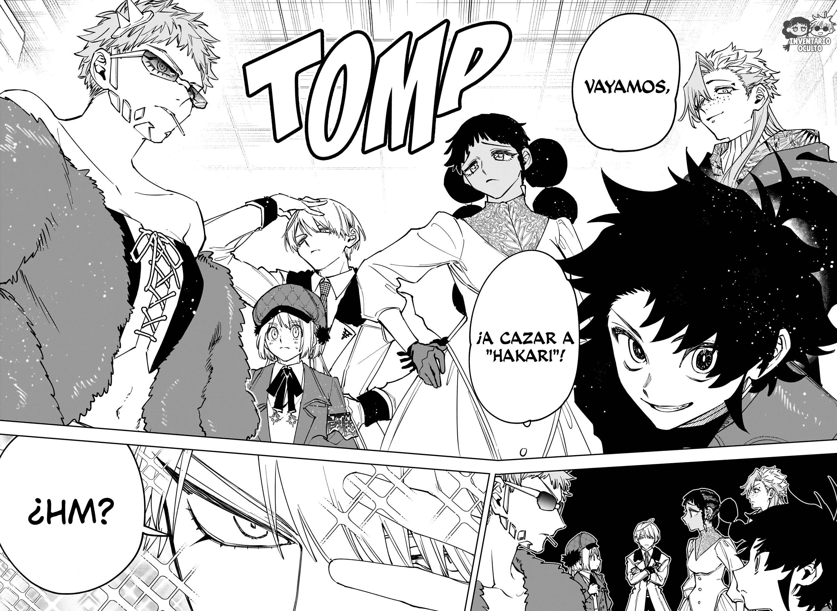 Madan no Ichi Capítulo 92 - página 19