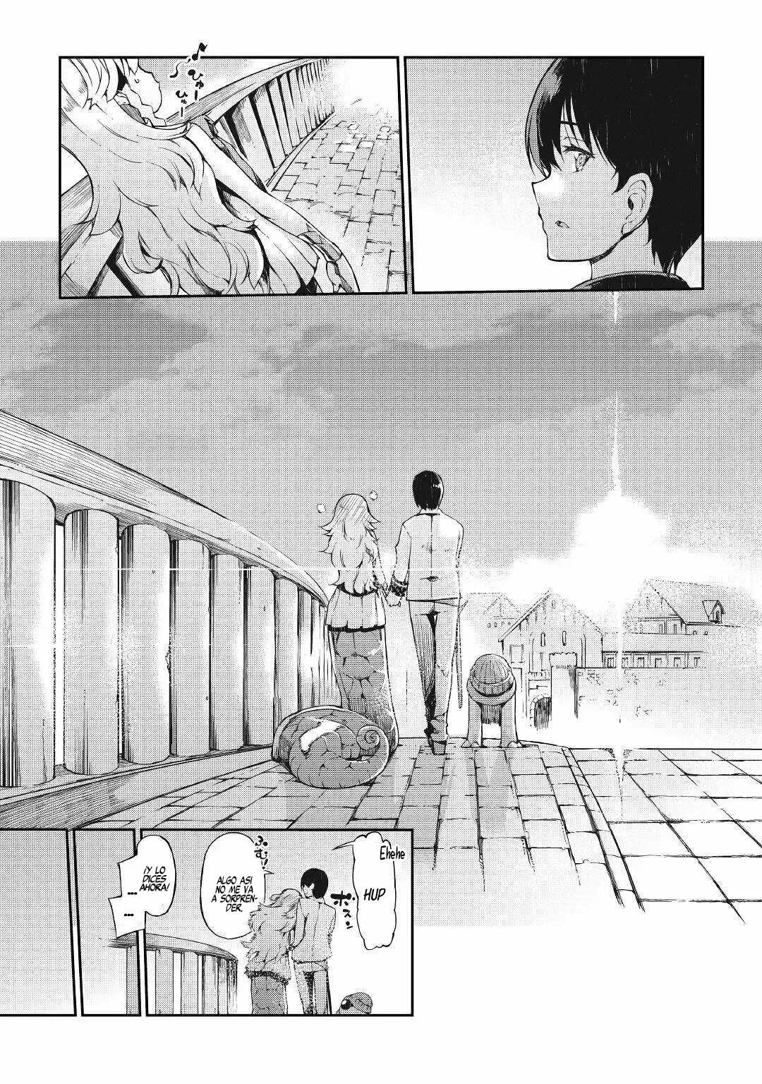 Sayounara Ryuusei, Konnichiwa Jinsei Capítulo 64 - página 25