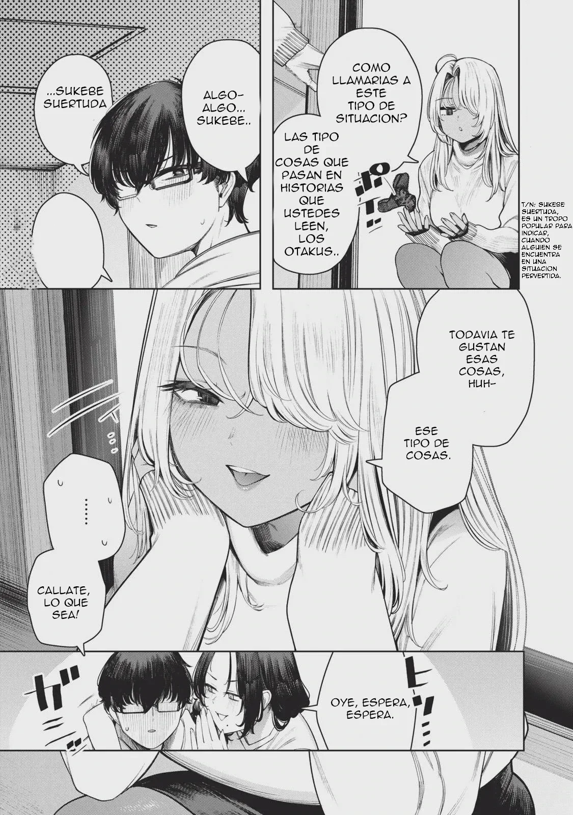 Mada Kimi wo Miageteru Capítulo 1 - página 10