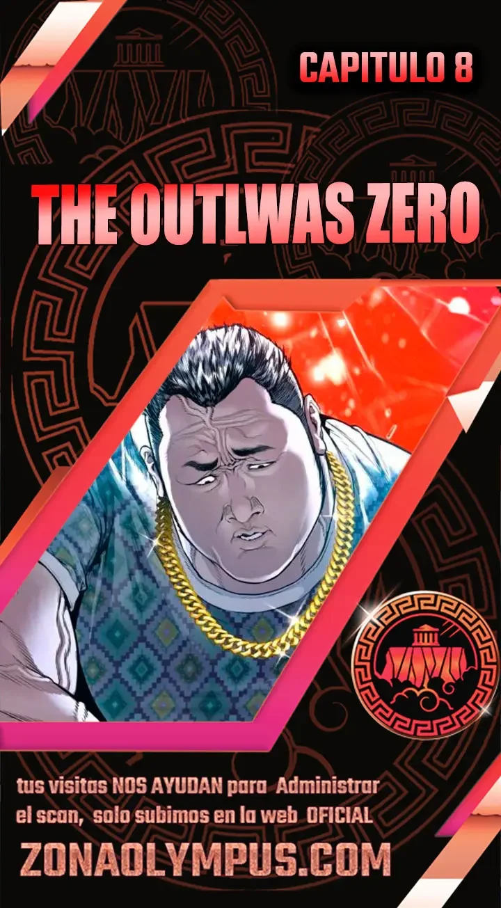 The outlaws zero Capítulo 8 - página 1
