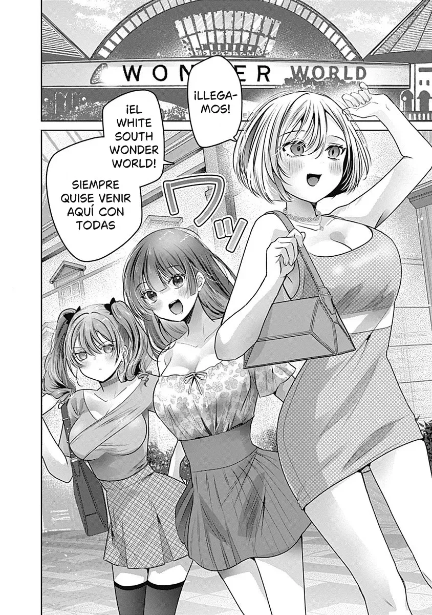 Grand New Days Capítulo 5.2 - página 9