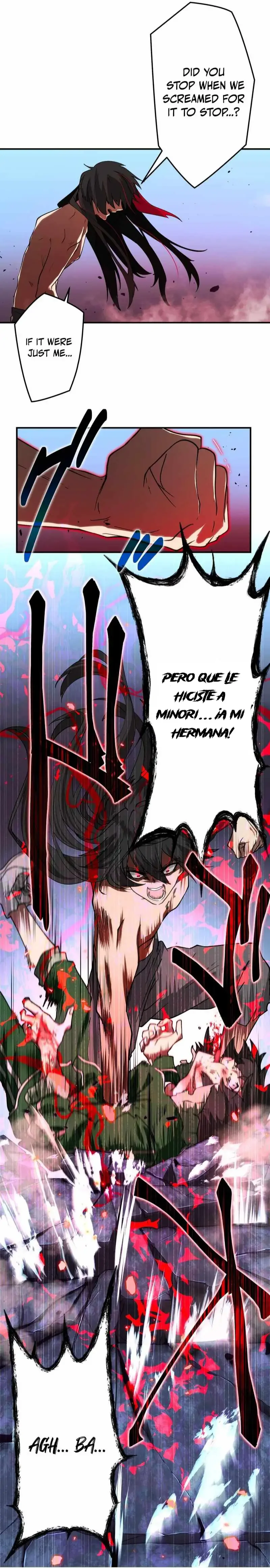 Morí 999,999 Veces: Nivel Ilimitado con mi Habilidad de Inmortalidad Capítulo 3 - página 21
